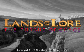 Lands of Lore - The Throne of Chaos